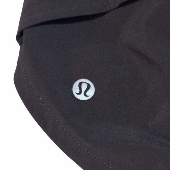 Lululemon Speed Up Short Low-Rise 2.5" *Black - Picture 6 of 8
